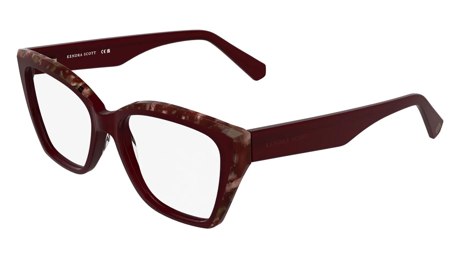 Kendra Scott KE2603 Eyeglasses - view 3